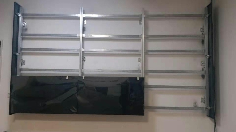 三星46寸液晶拼接屏打造貴州銅仁軍分區(qū)多媒體信息展示系統(tǒng)平臺(tái) 三星46寸液晶拼接屏打造貴州銅仁軍分區(qū)多媒體信息展示系統(tǒng)平臺(tái)