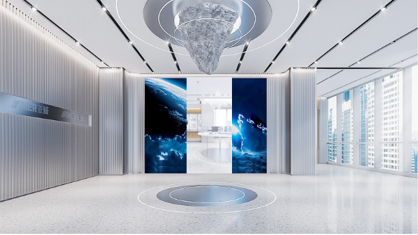 揭秘：機(jī)械與電動(dòng)開合屏的5大差異！