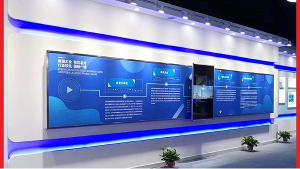 揭秘多屏聯動滑軌屏系統：革新視覺體驗，引領科技未來！