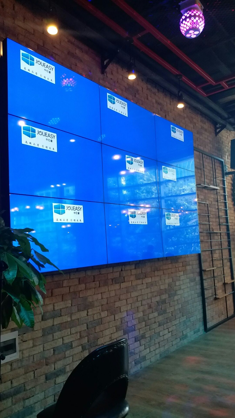 餐飲拼接屏 餐飲拼接屏