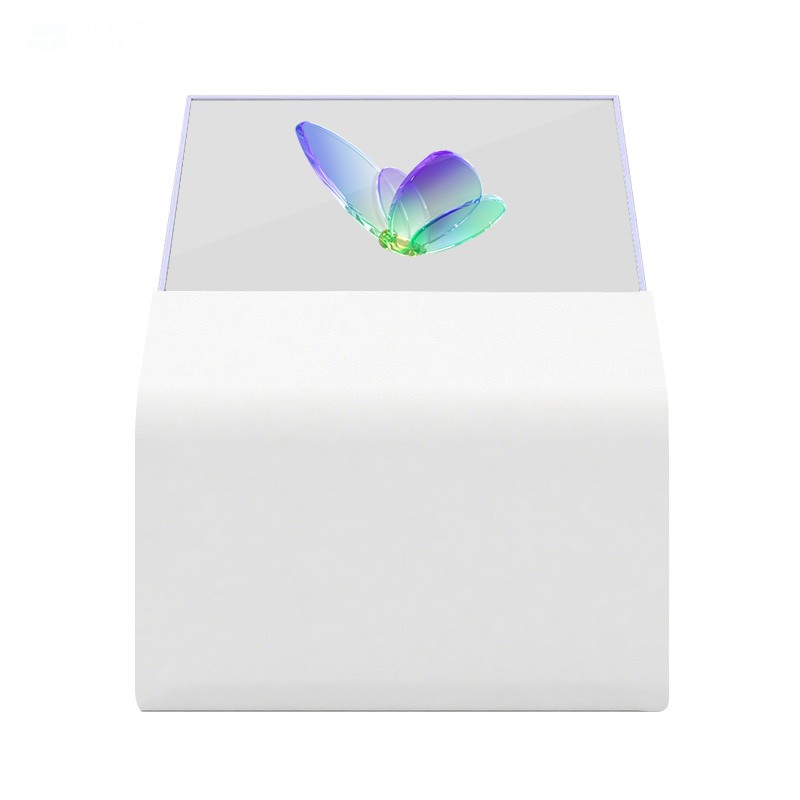 55寸斜面OLED查詢一體機 55寸斜面OLED查詢一體機