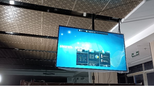 解析：雙面廣告機能不能增加觸摸功能？有什么優勢？