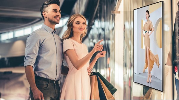 解析廣告機(jī)的功能、種類