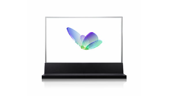 OLED透明屏：未來視界，觸手可及！