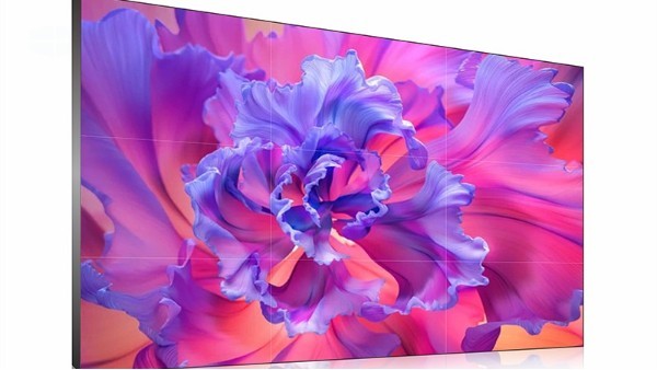 電子無縫拼接屏——解決黑邊縫問題，改善視覺體驗