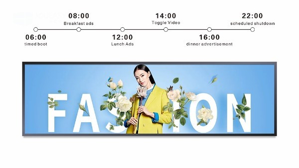 LED條屏：科技與藝術(shù)的完美融合！