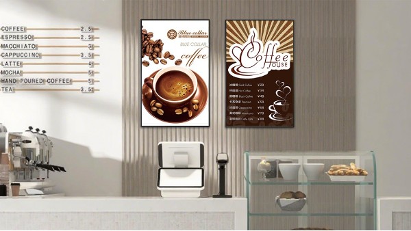 超薄邊框燈箱廣告屏引領戶外廣告新潮流，助力品牌視覺升級